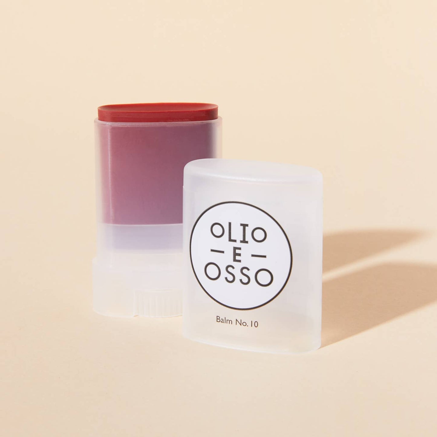 Balm No. 10 Tea Rose - The Crowd Went Wild