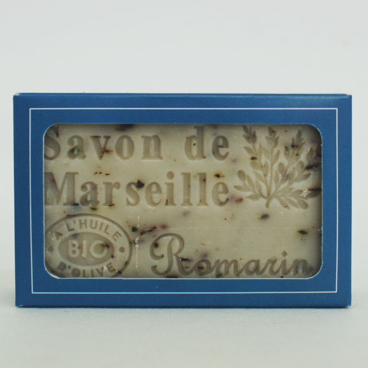 Olive Oil Soap - Rosemary - The Crowd Went Wild