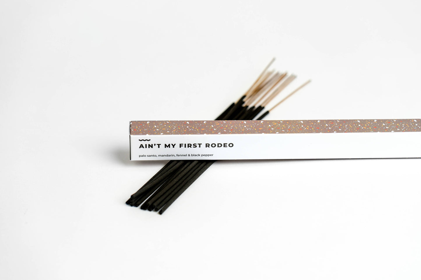 Incense Sticks - Ain’t My First Rodeo - The Crowd Went Wild