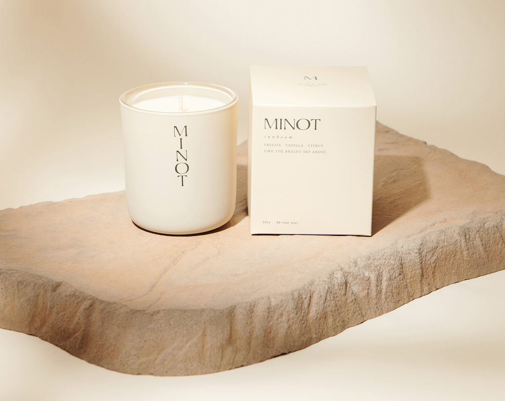Sunbeam Candle - The Crowd Went Wild