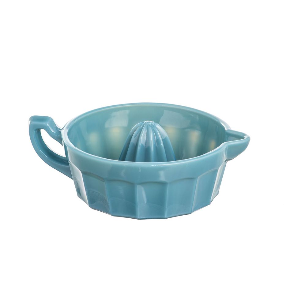 Glass Juicer - Blue - The Crowd Went Wild
