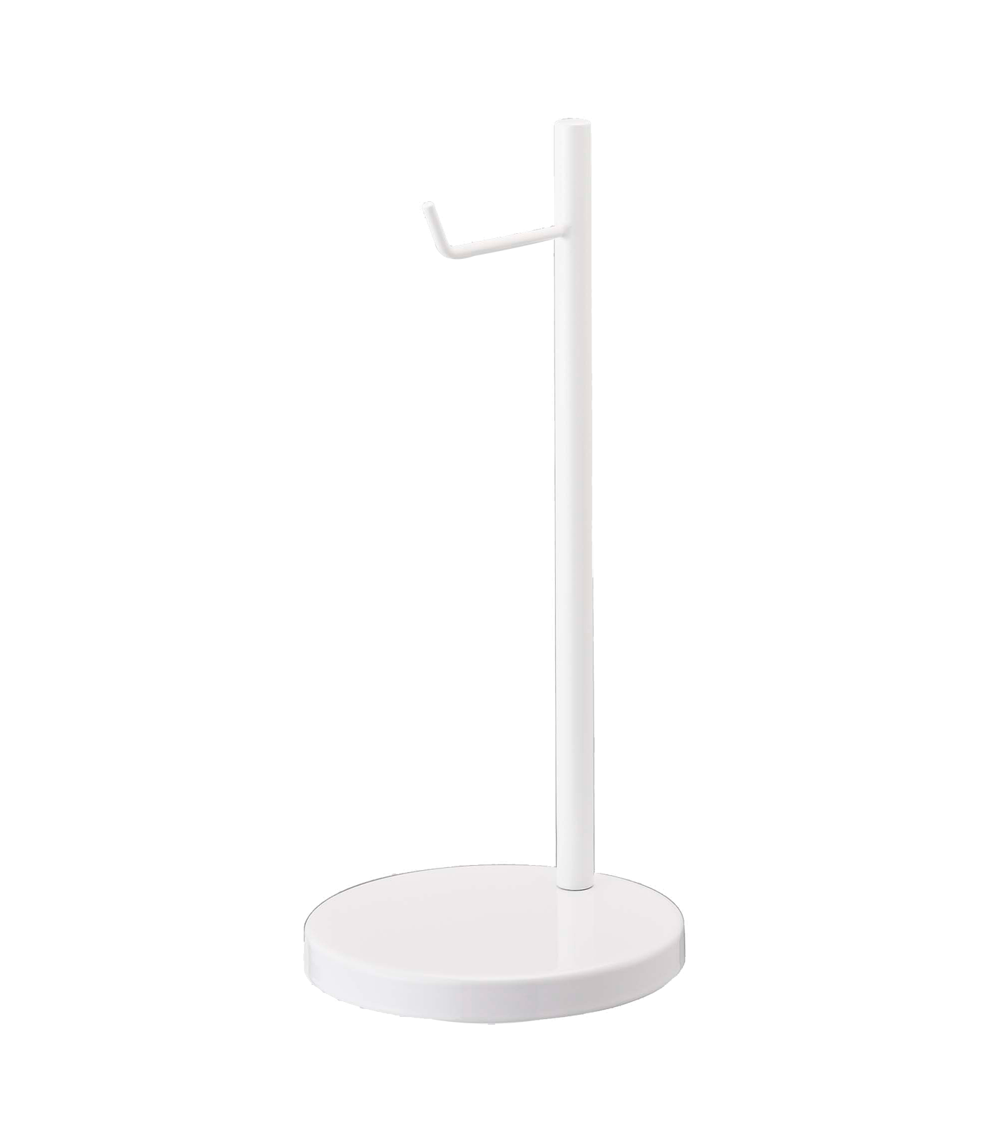 Beautes Headphone Stand - Steel - Round - The Crowd Went Wild