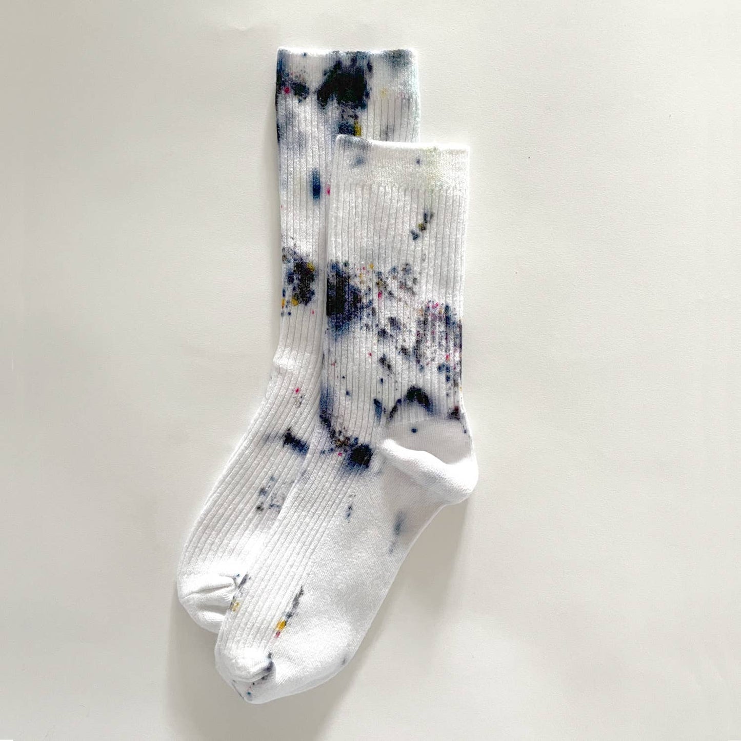 Magic Tie-dye Dressy Sock (Women's) - The Crowd Went Wild