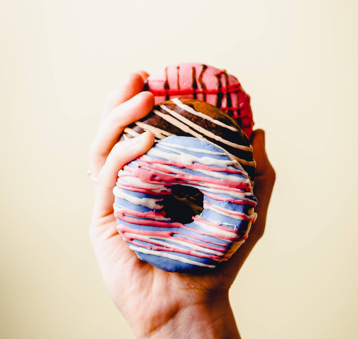 Donut Soap | Novelty Gift - The Crowd Went Wild