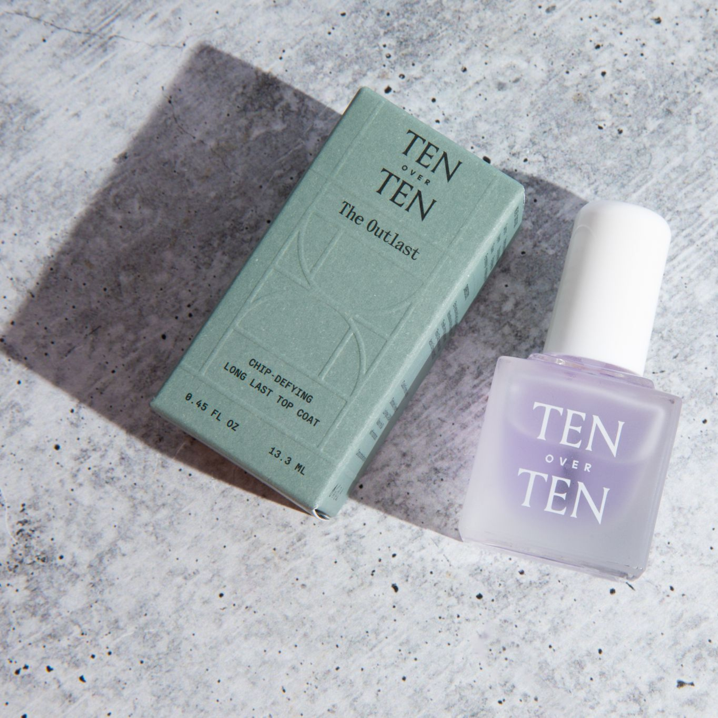 The Outlast Top Coat - The Crowd Went Wild