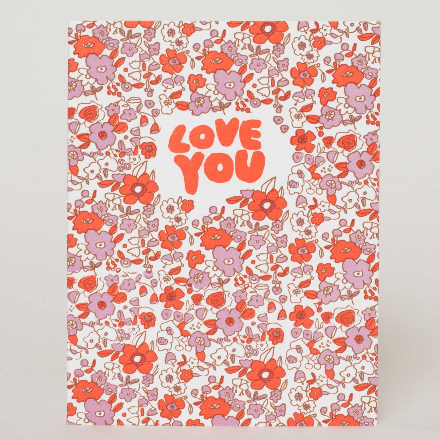 EGG PRESS -- Love You Calico: Paper tab - The Crowd Went Wild