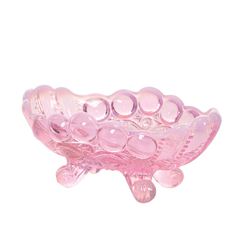 Trinket Dish - Pink - The Crowd Went Wild