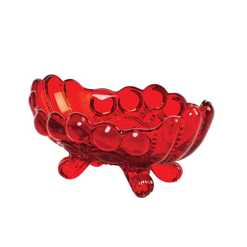 Trinket Dish - Red - The Crowd Went Wild