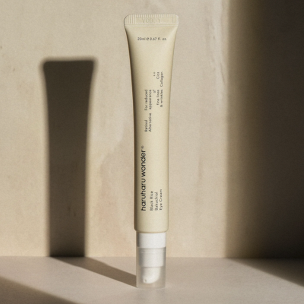 Black Rice Bakuchiol Eye Cream - The Crowd Went Wild