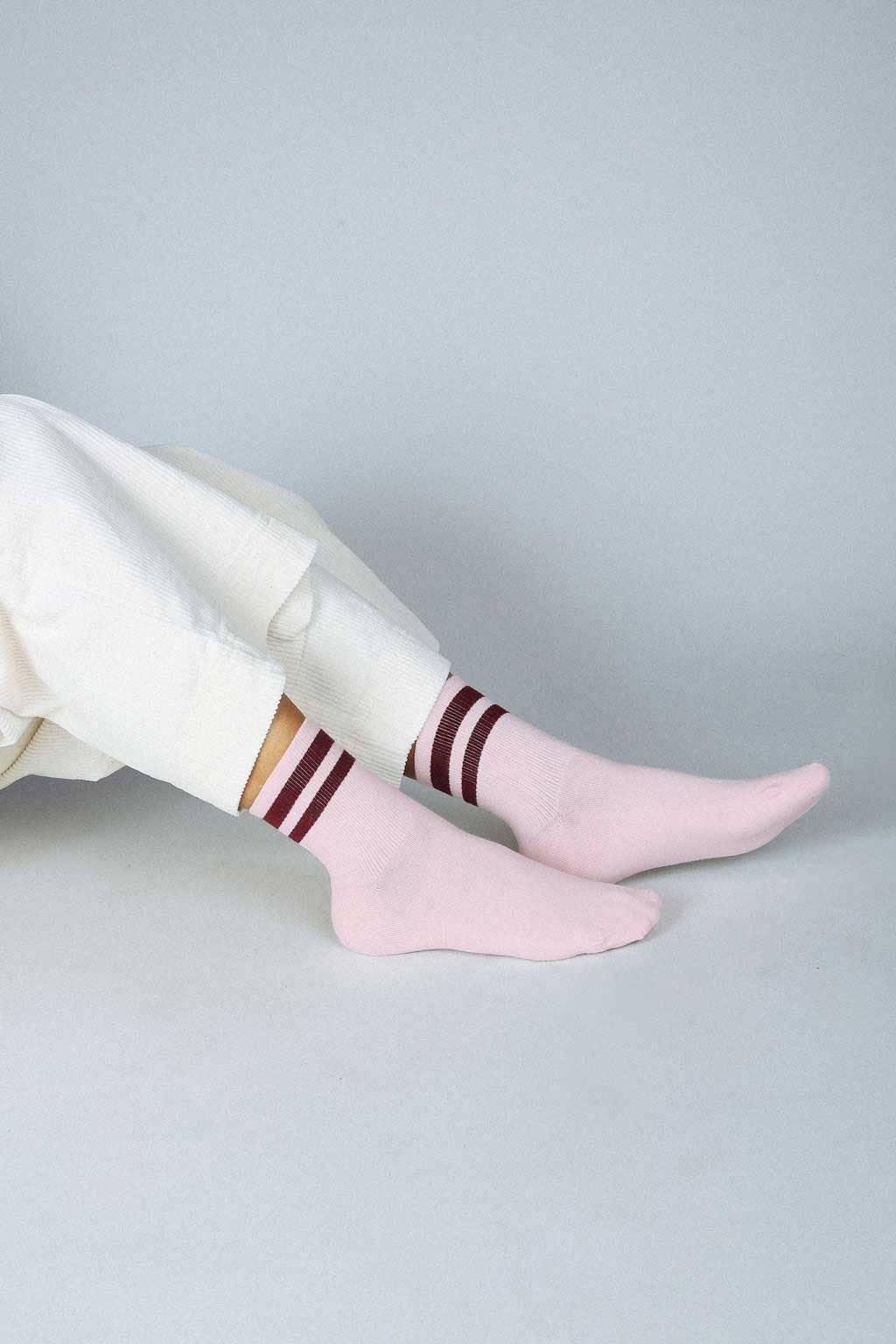 Jouer Socks - Pink - The Crowd Went Wild