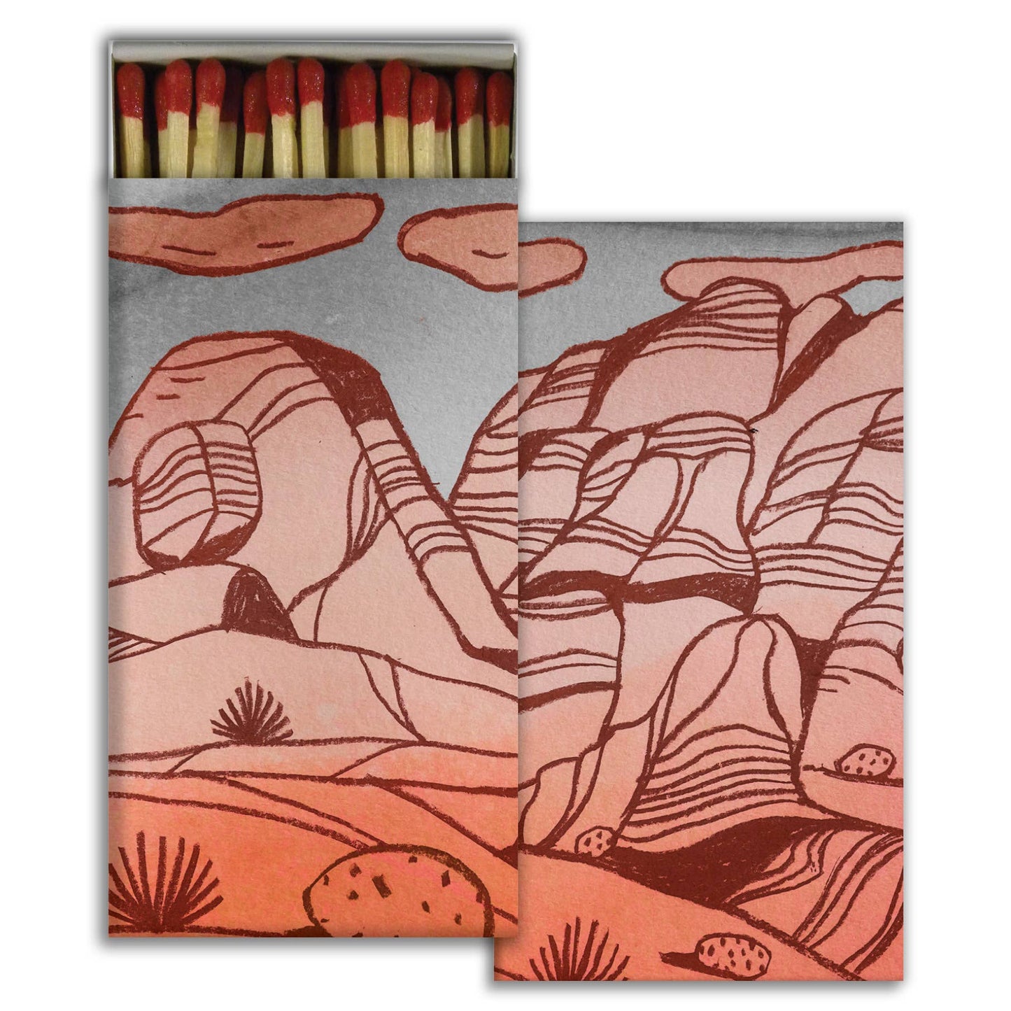 Red Rock Canyon Matches - The Crowd Went Wild