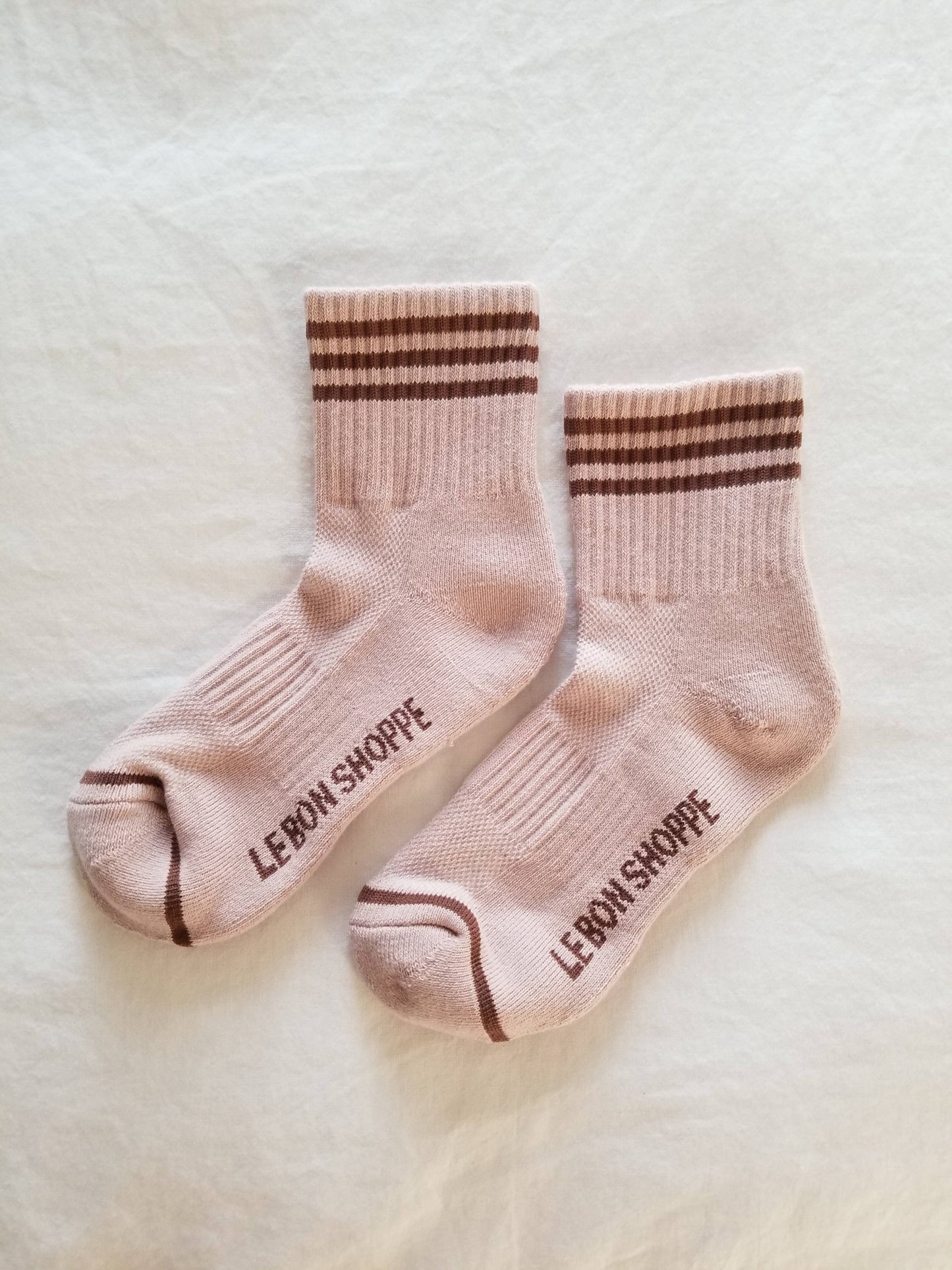 Girlfriend Socks - The Crowd Went Wild