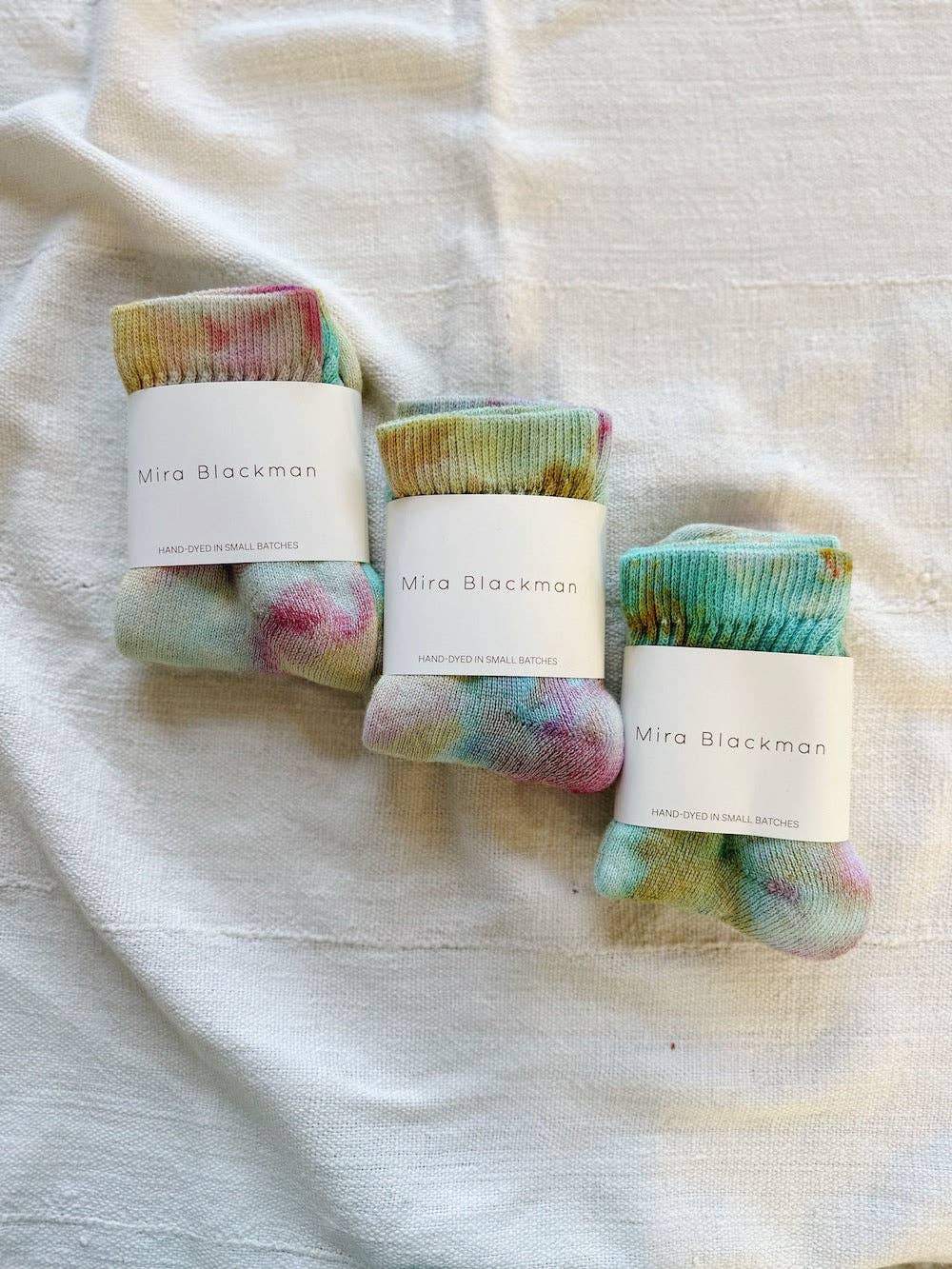 Organic Cotton Ankle Socks - The Crowd Went Wild