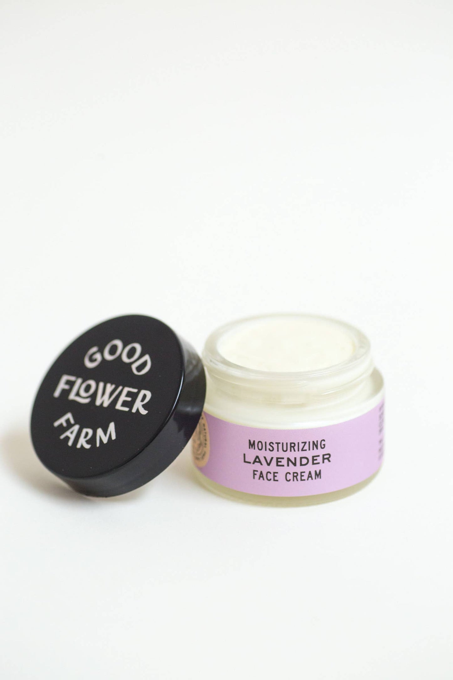 Lavender Face Cream / 1 oz - The Crowd Went Wild