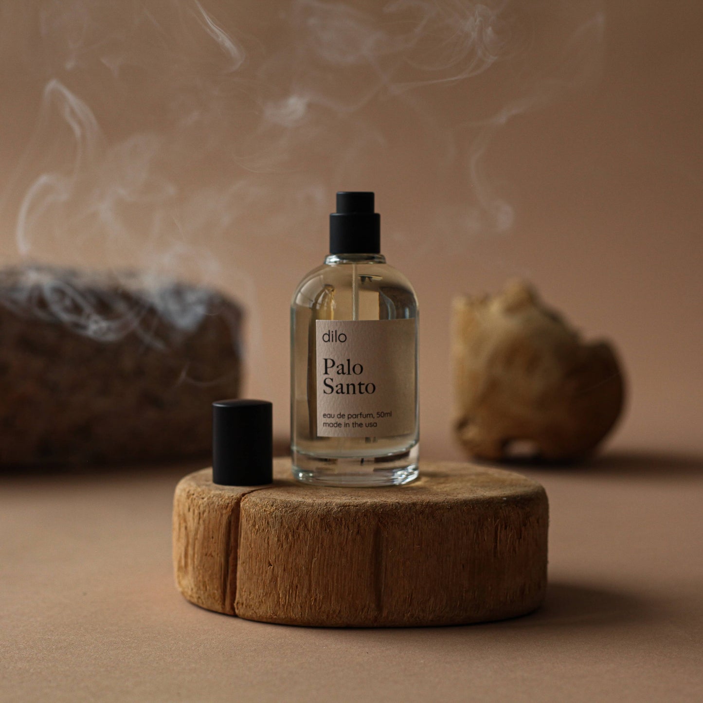 Palo Santo - 50ml - Unisex Eau de Parfum - The Crowd Went Wild