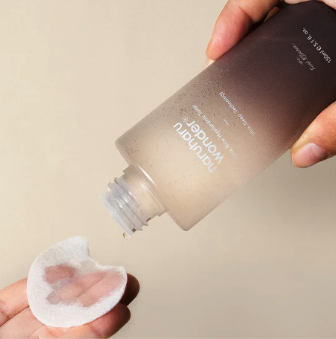 HARUHARU WONDER Black Rice Hyaluronic Toner Sensitive Vegan - The Crowd Went Wild