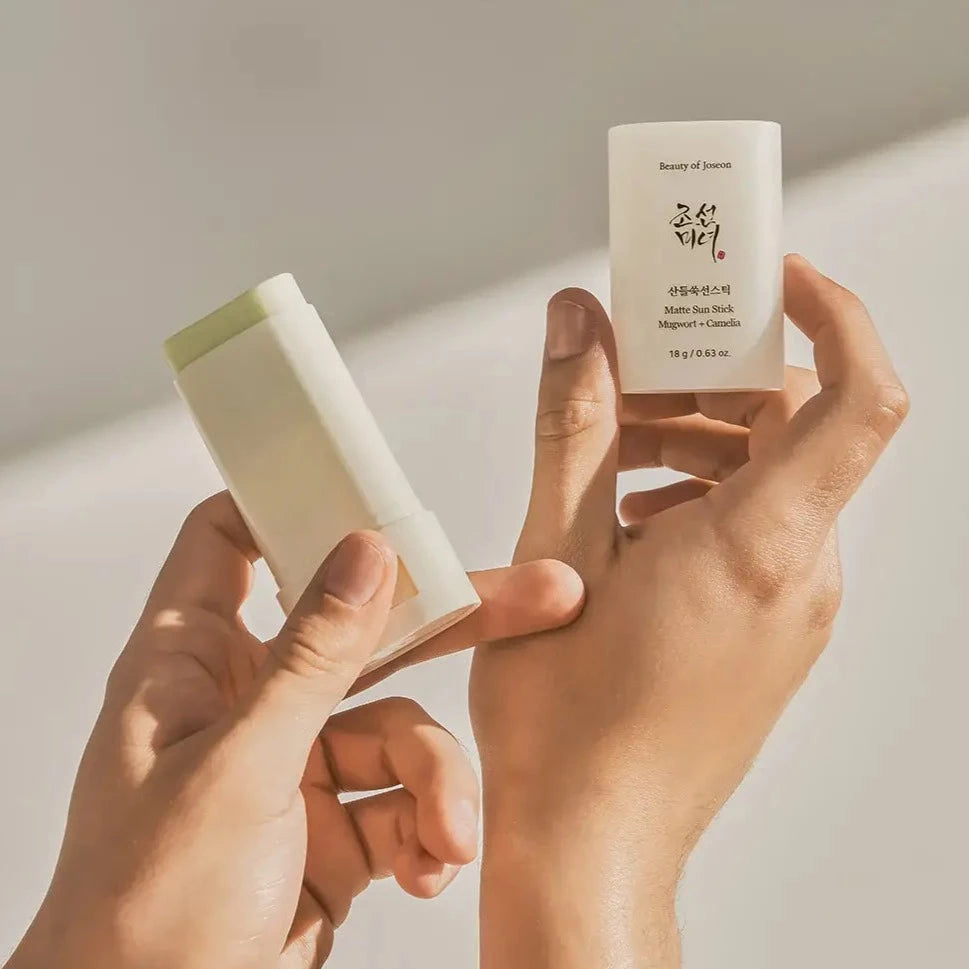 Matte Sun Stick (SPF 50+ PA++++) - The Crowd Went Wild