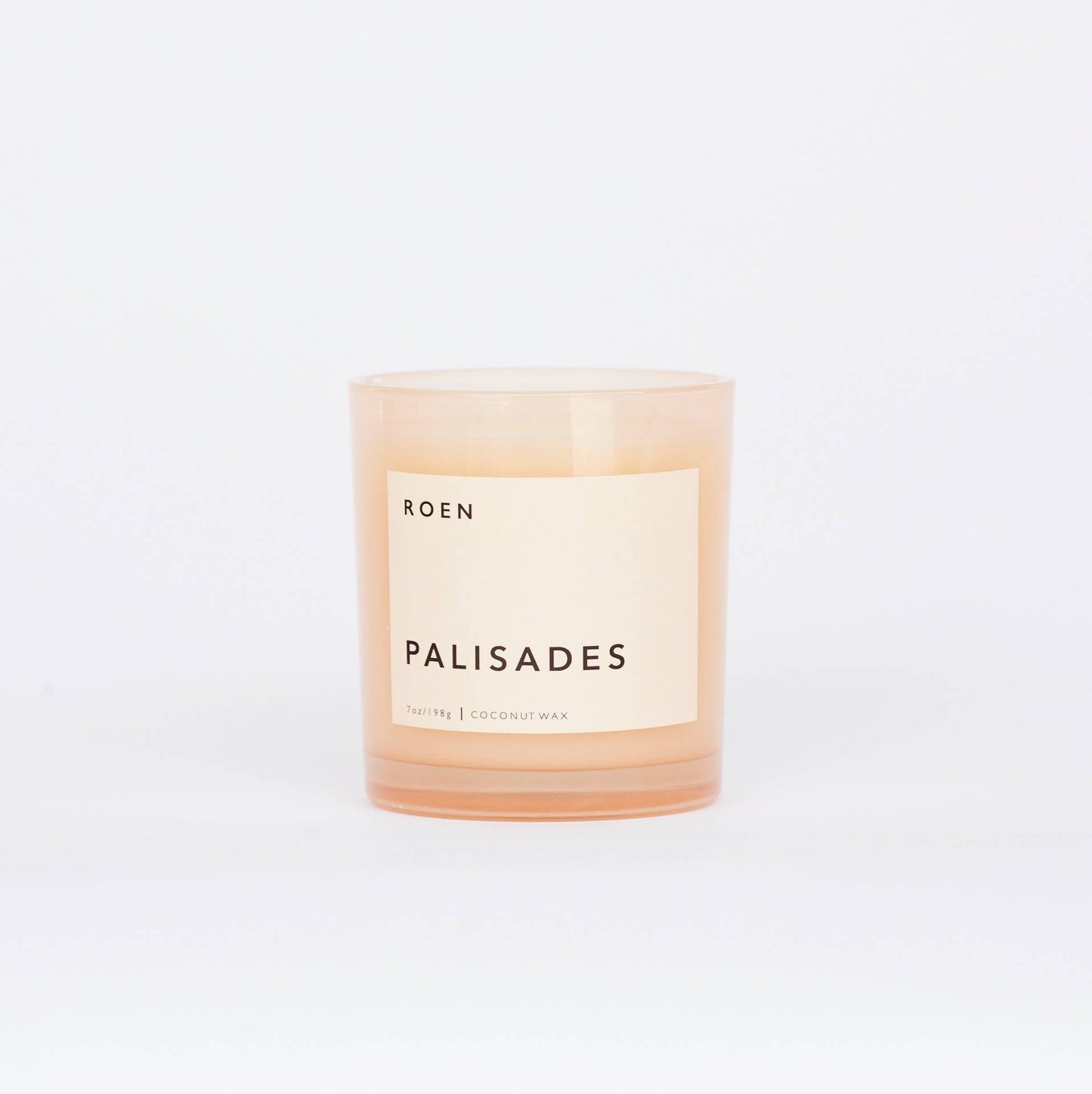 Roen Candles - Palisades - The Crowd Went Wild