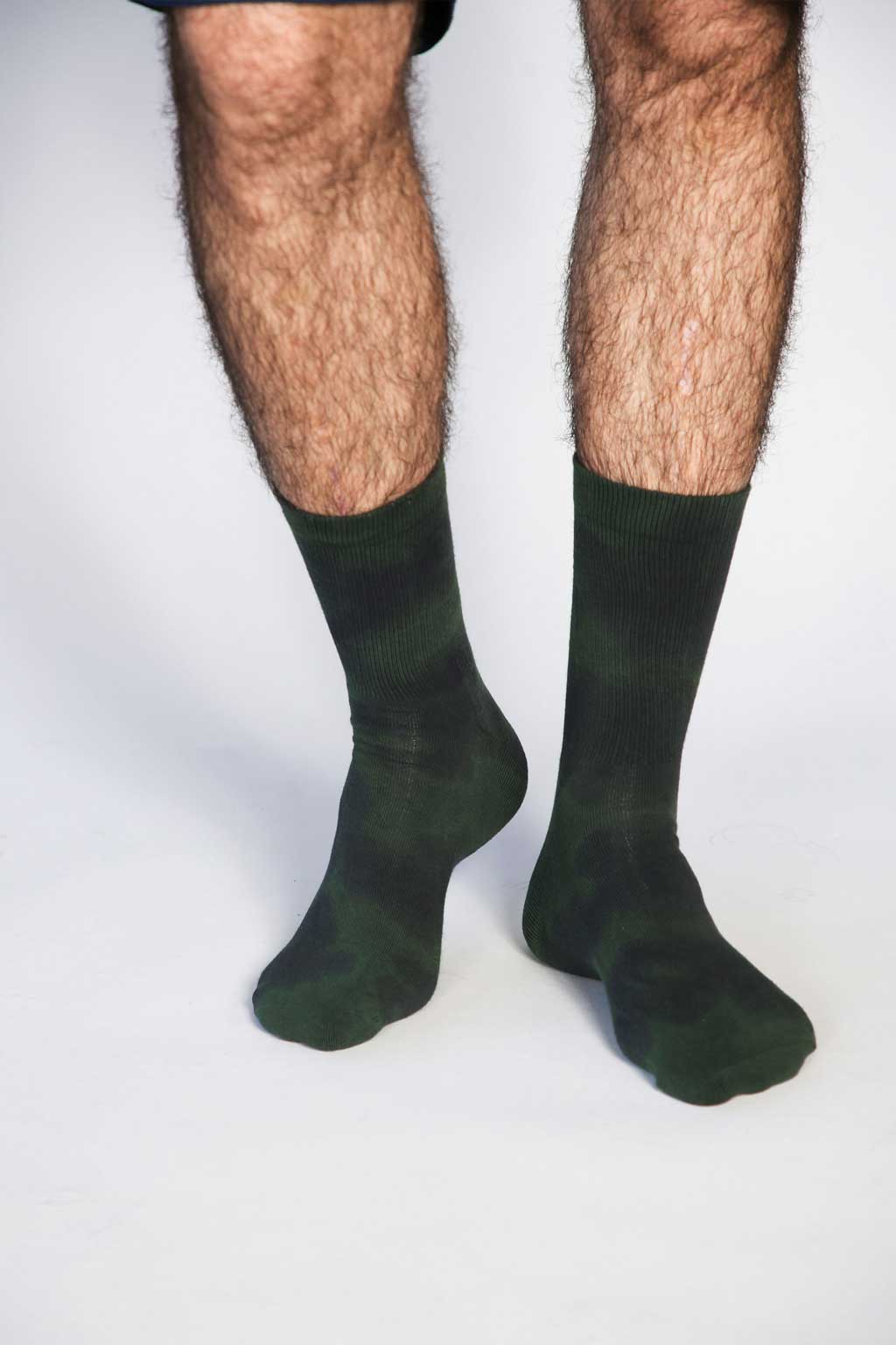 Trippy Socks - The Crowd Went Wild