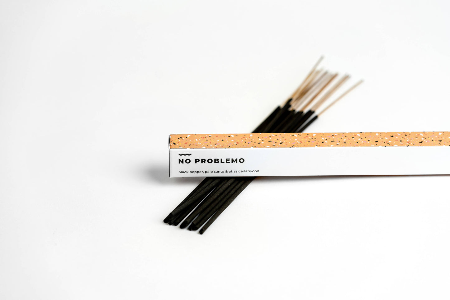Incense Sticks - No Problemo - The Crowd Went Wild