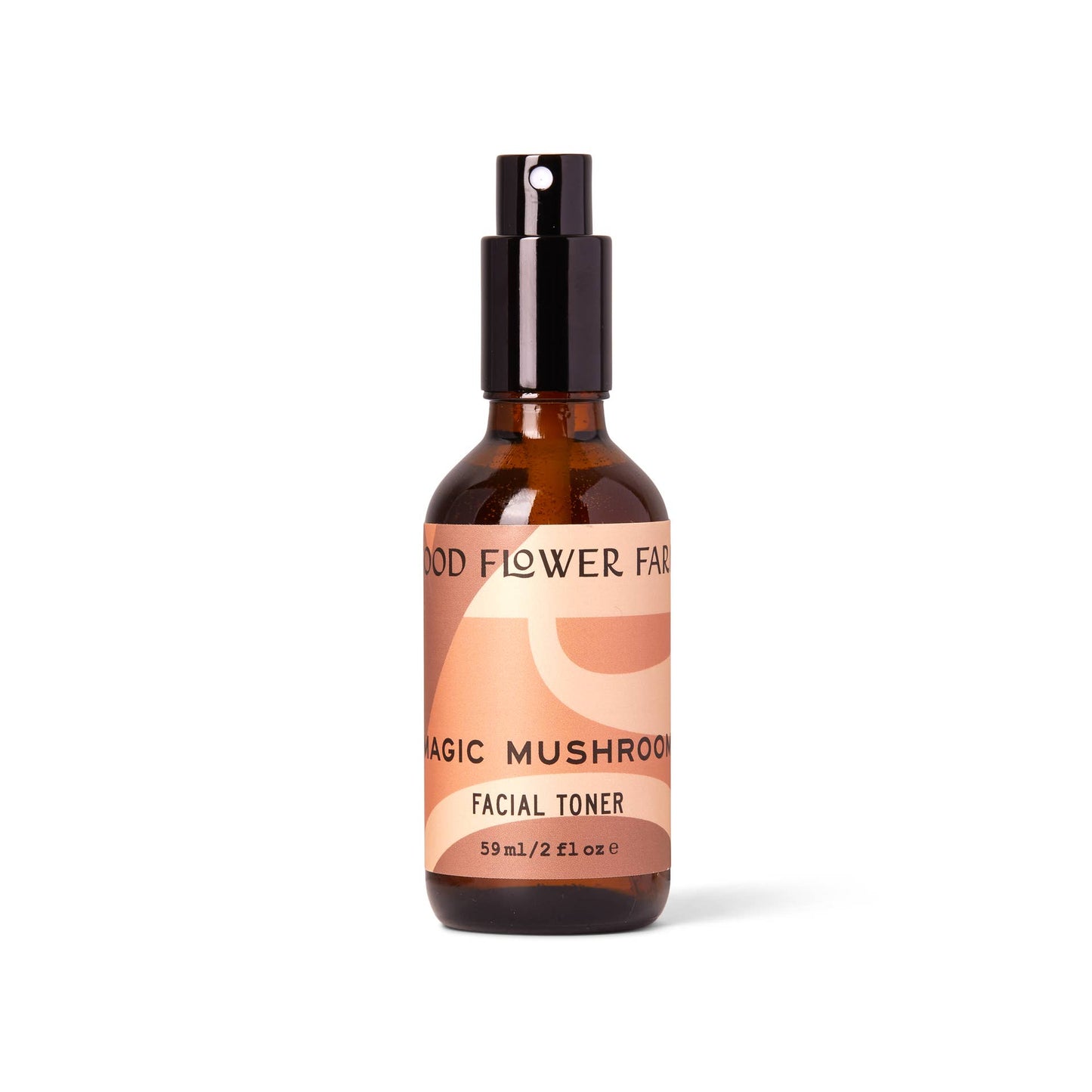 Magic Mushroom Toner / 2 oz - The Crowd Went Wild