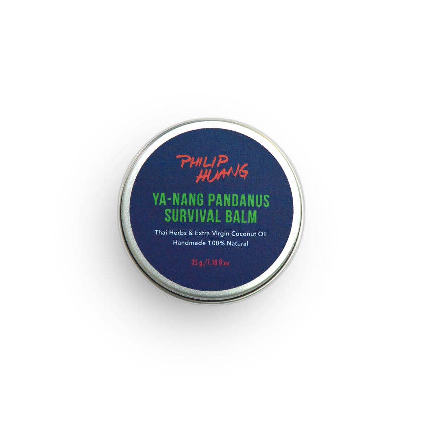 SURVIVAL BALM - The Crowd Went Wild