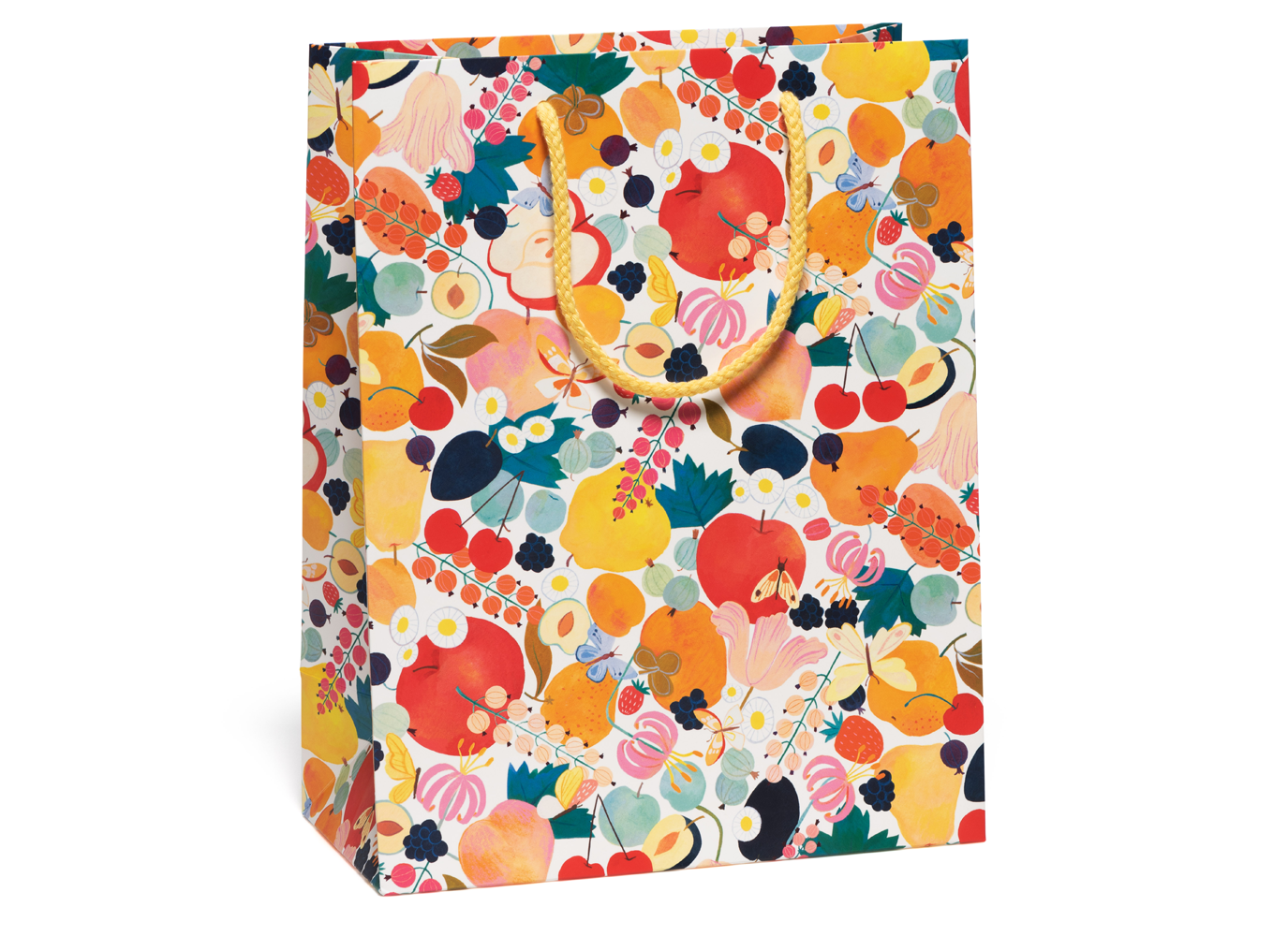 Fruits and Florals gift bag - The Crowd Went Wild