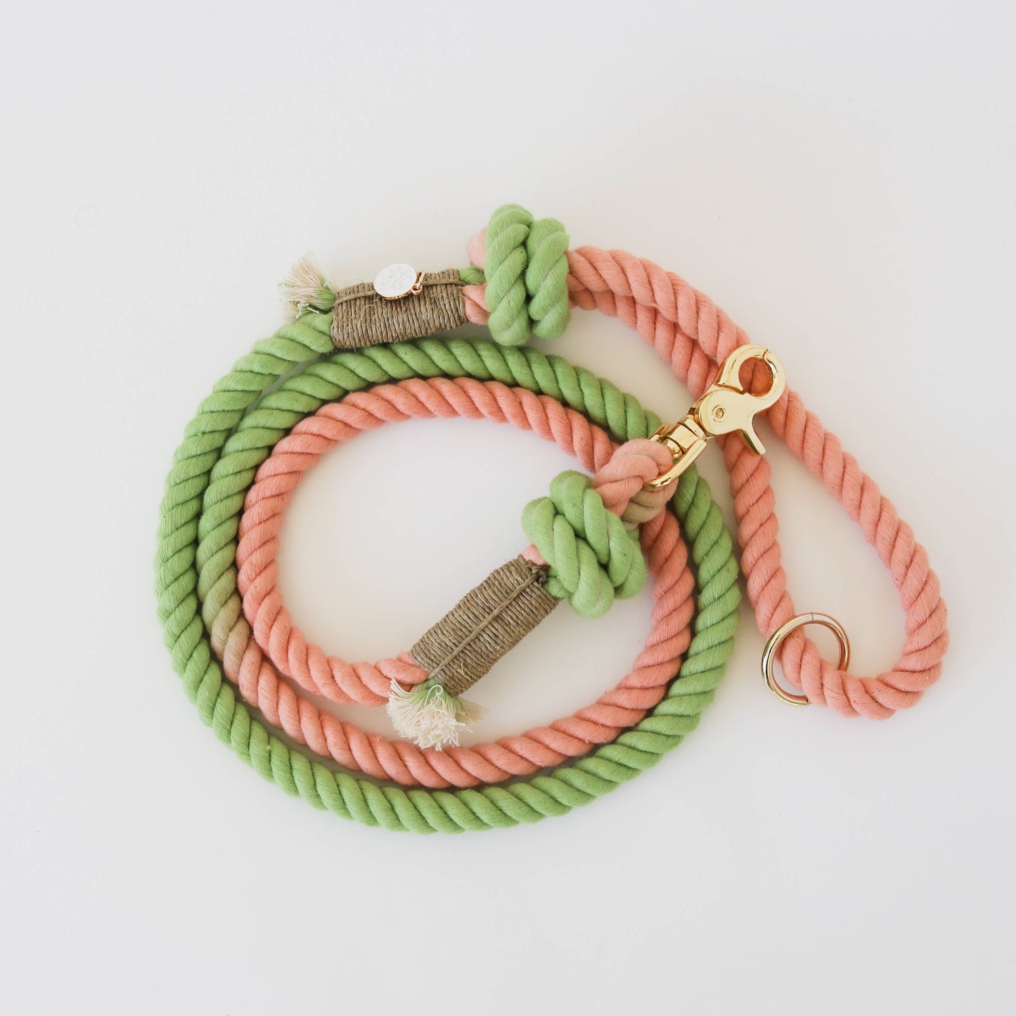 'Watermelon Sugar' - Dog Rope Leash - The Crowd Went Wild