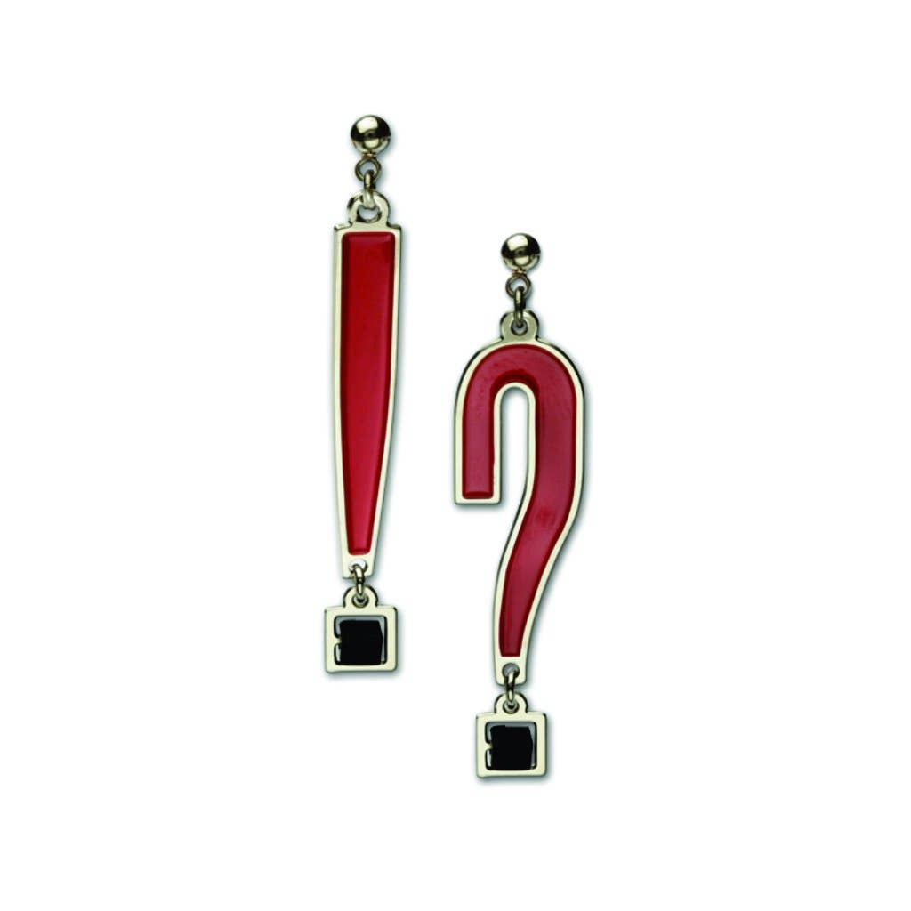 Dada - Black Bead - Red Enamel - The Crowd Went Wild