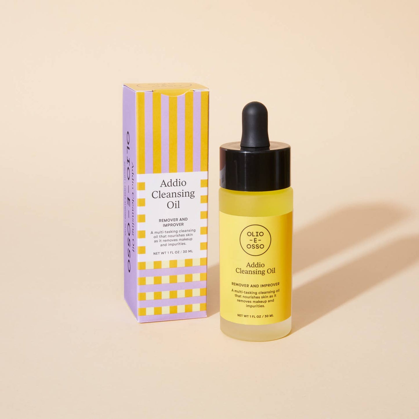 Addio Cleansing Oil - The Crowd Went Wild