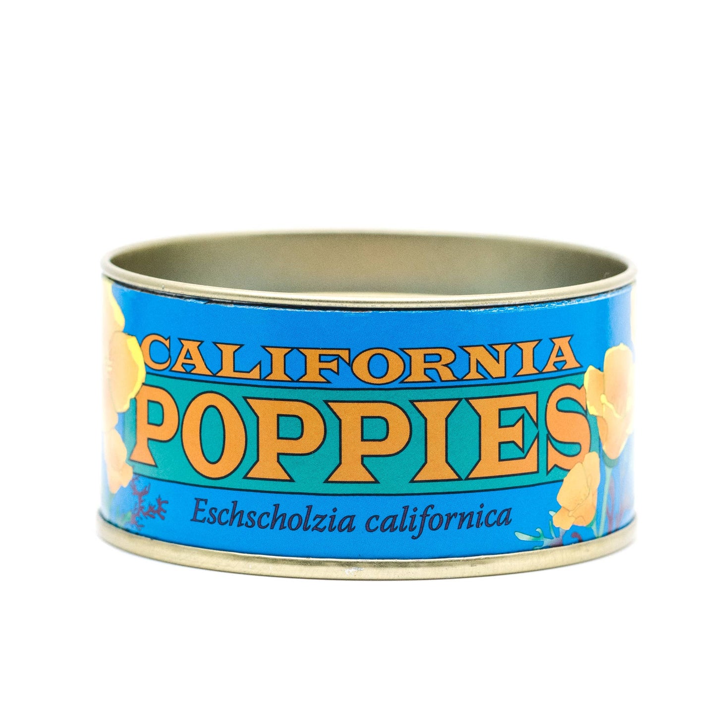 California Poppy | Seed Grow Kit - The Crowd Went Wild