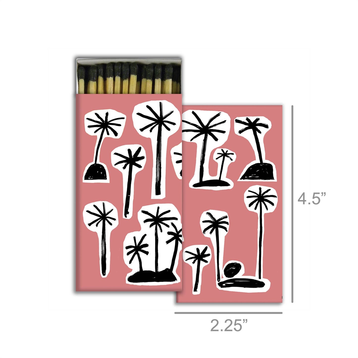 Palms Matches - The Crowd Went Wild