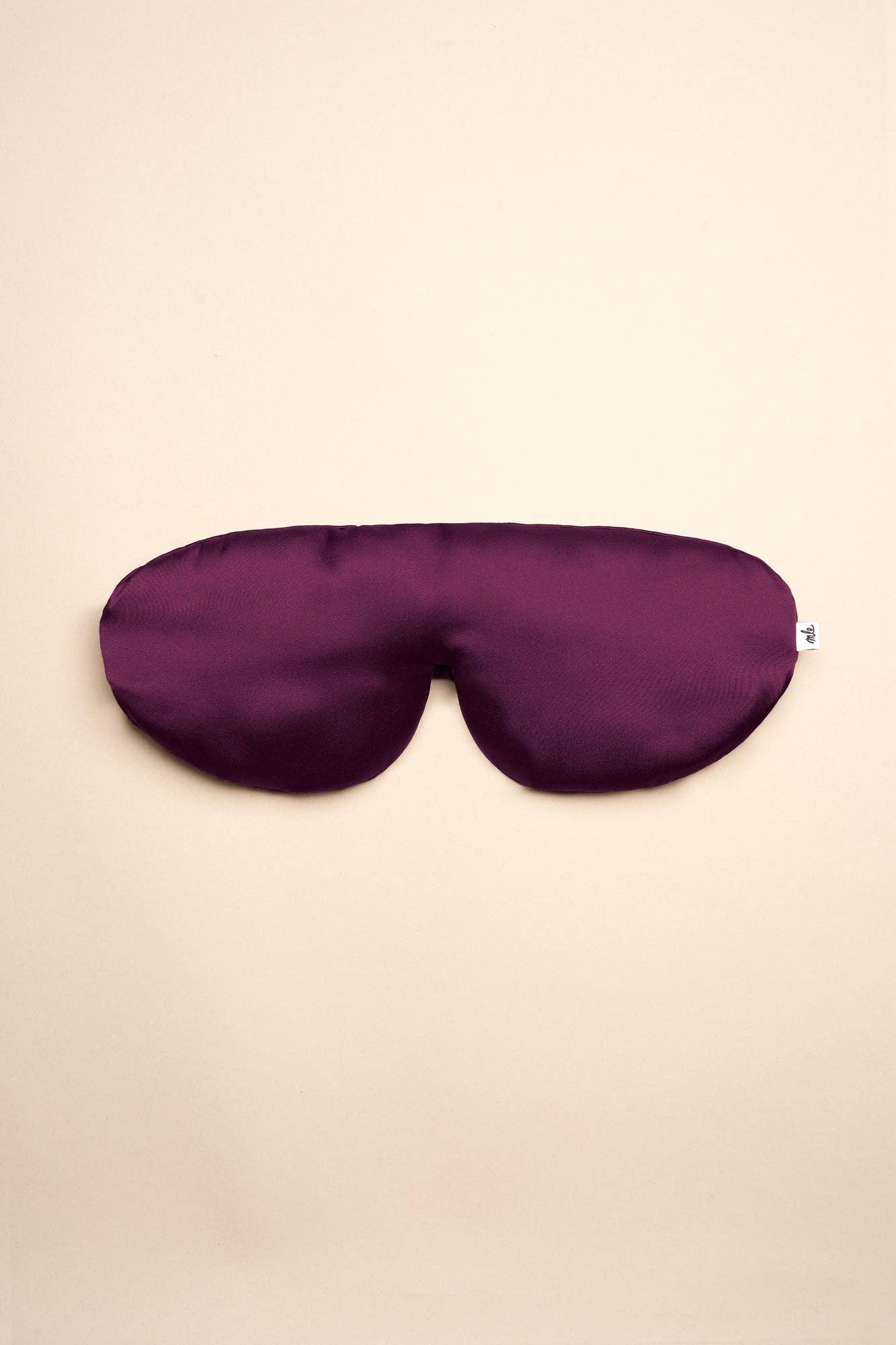Dream Silk & Kapok Filled Sleep Mask - The Crowd Went Wild