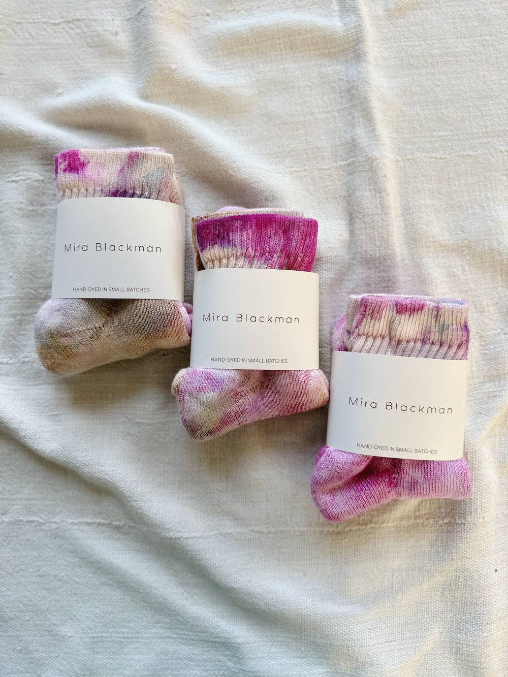 Organic Cotton Ankle Socks - The Crowd Went Wild