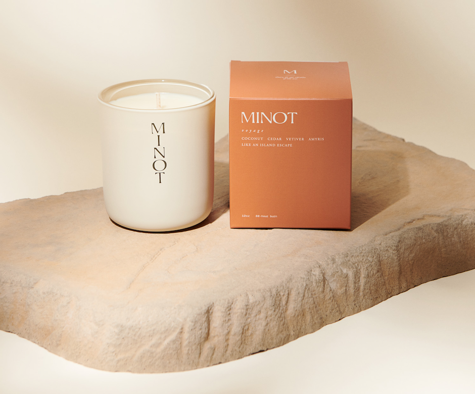Voyage Candle - The Crowd Went Wild
