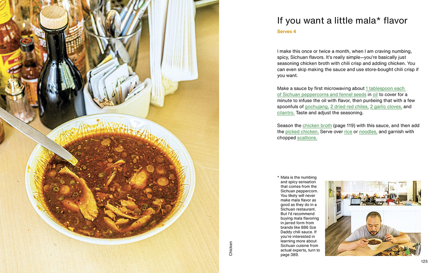 Cooking at Home: Or, How I Learned to Stop Worrying About Recipes (And Love My Microwave): A Cookbook - The Crowd Went Wild