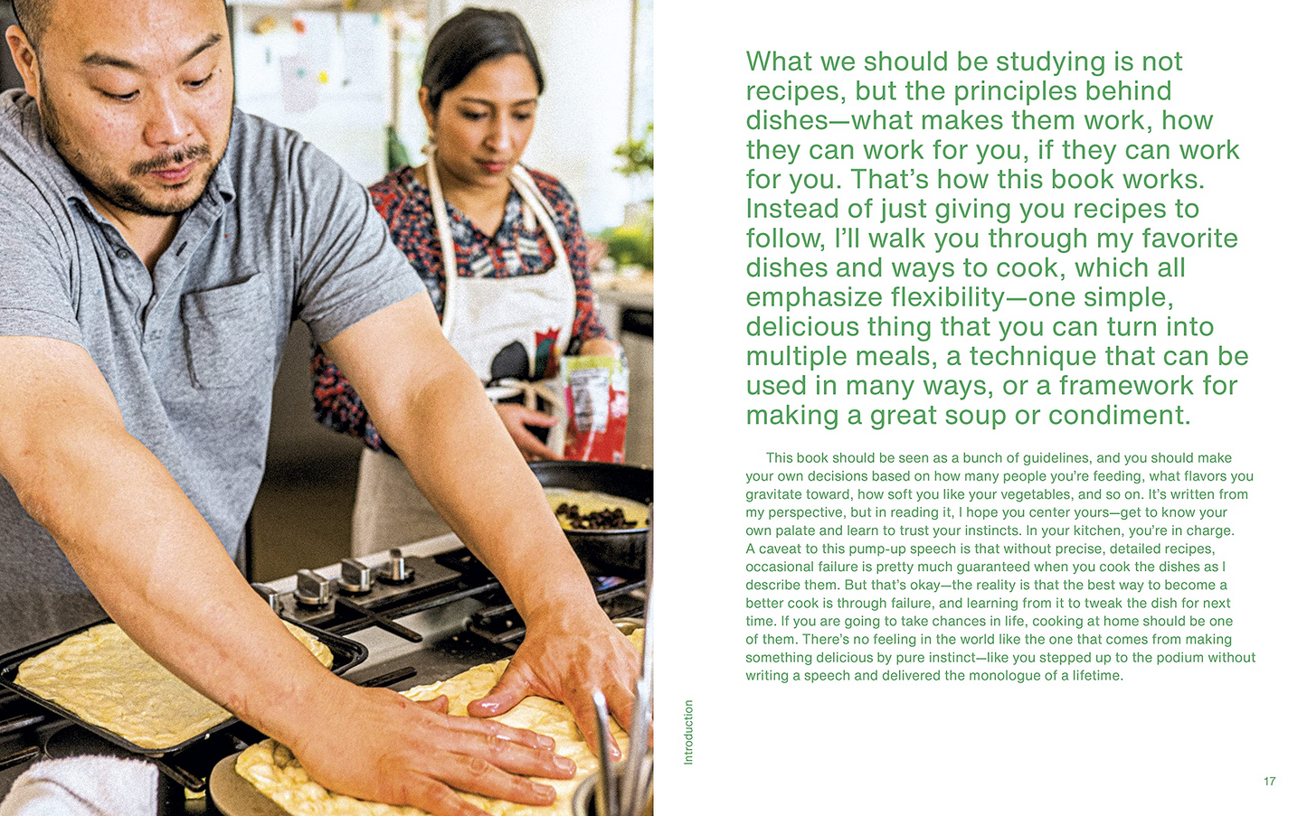 Cooking at Home: Or, How I Learned to Stop Worrying About Recipes (And Love My Microwave): A Cookbook - The Crowd Went Wild