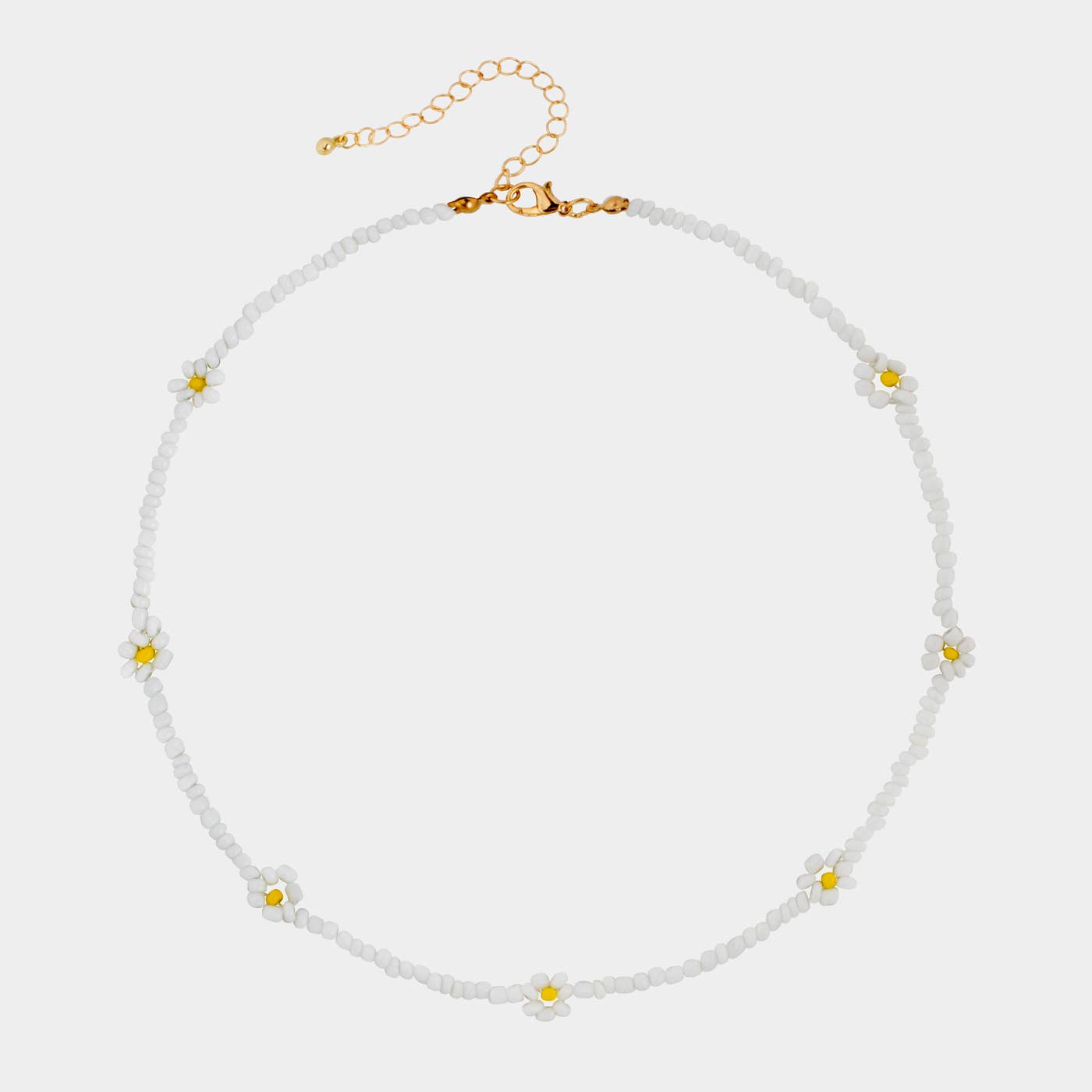Gili Floral Choker - The Crowd Went Wild
