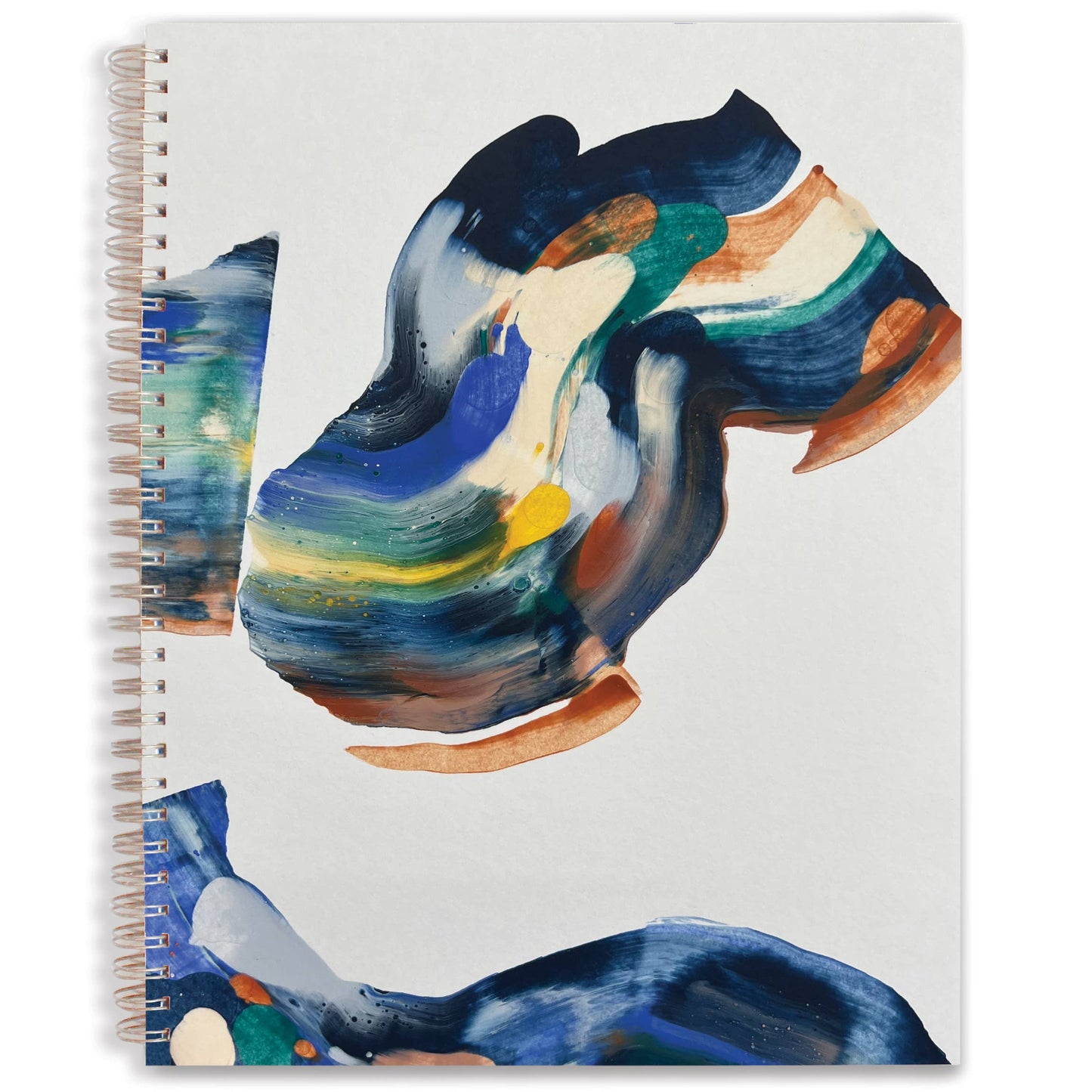 Painted Sketchbook- Zion - The Crowd Went Wild