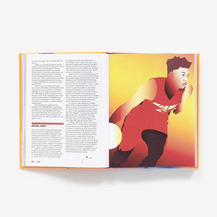 The Joy of Basketball: An Encyclopedia of the Modern Game - The Crowd Went Wild