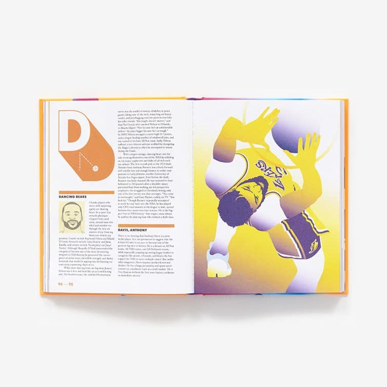 The Joy of Basketball: An Encyclopedia of the Modern Game - The Crowd Went Wild
