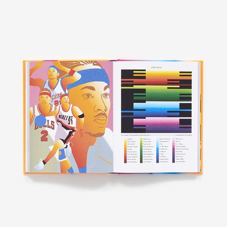 The Joy of Basketball: An Encyclopedia of the Modern Game - The Crowd Went Wild