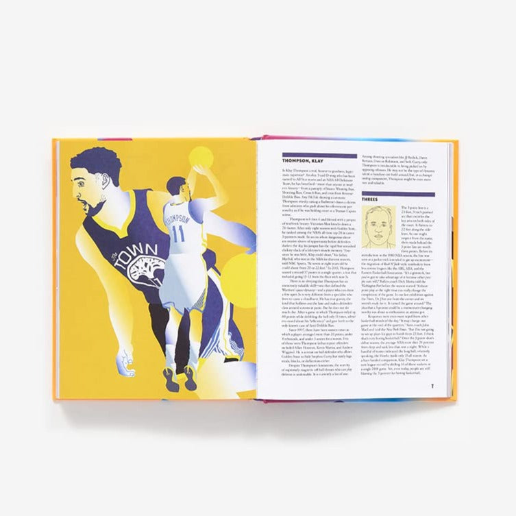 The Joy of Basketball: An Encyclopedia of the Modern Game - The Crowd Went Wild