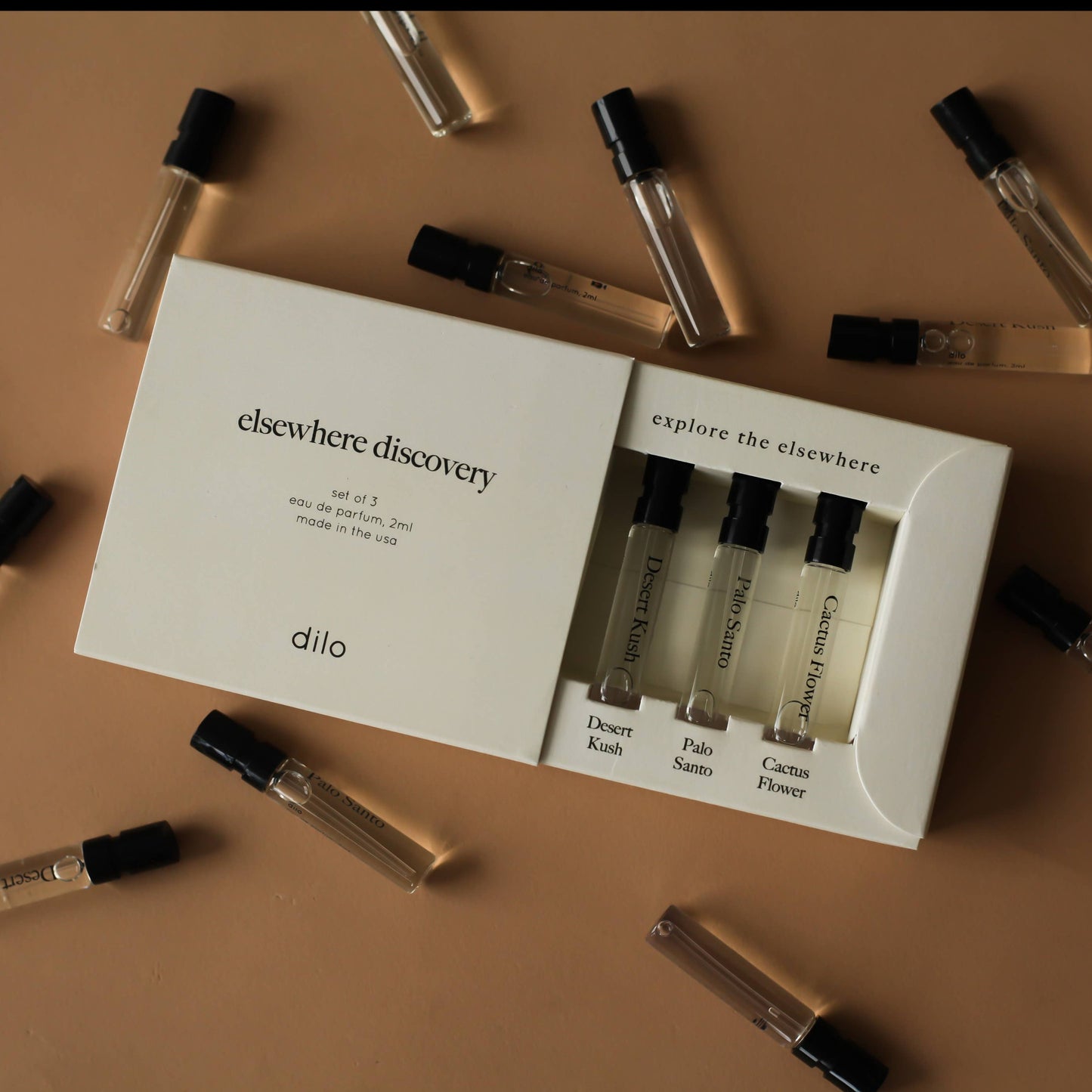The elsewhere Discovery Set - Set of 3 - 2ml - The Crowd Went Wild