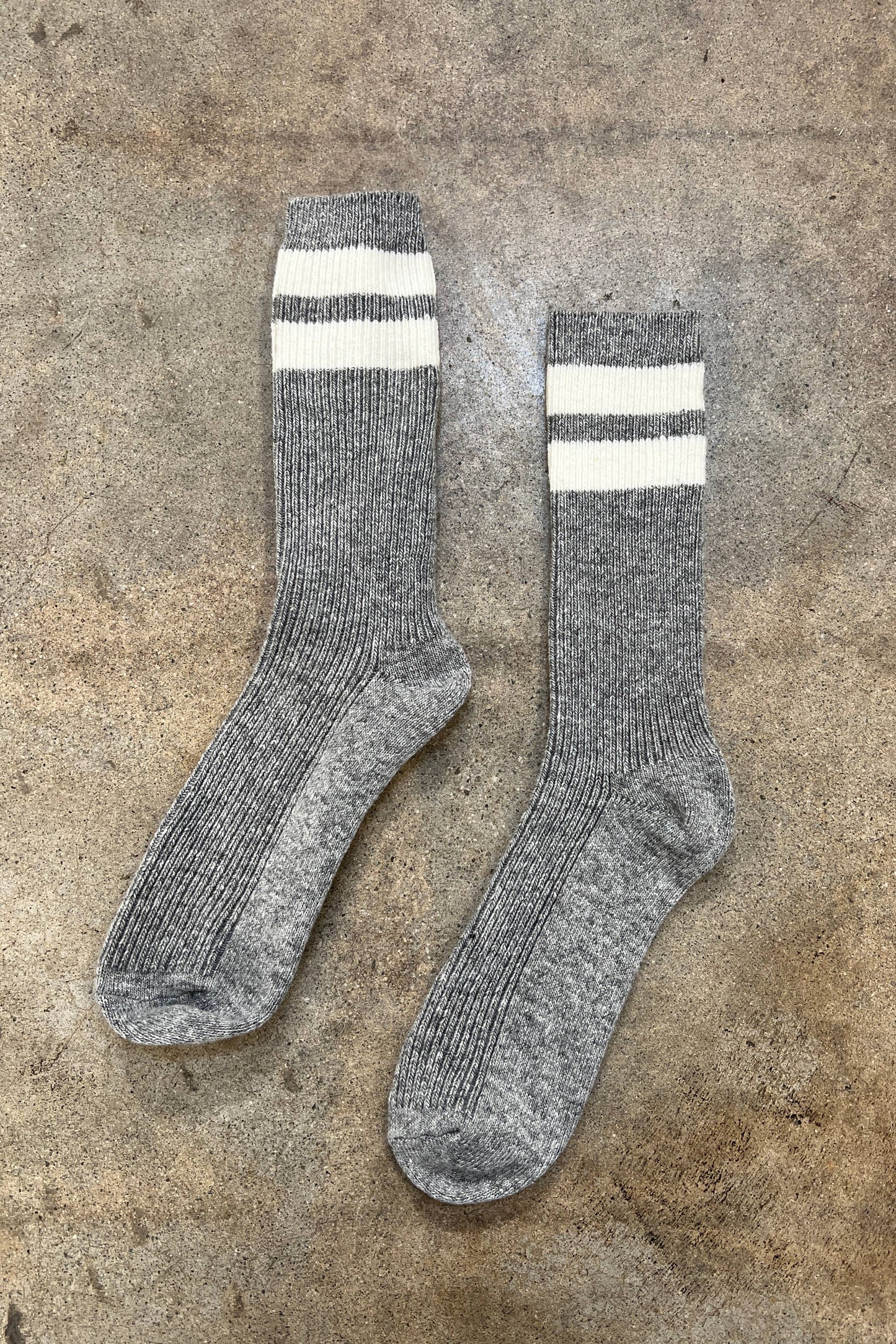 Grandpa Varsity Socks - The Crowd Went Wild