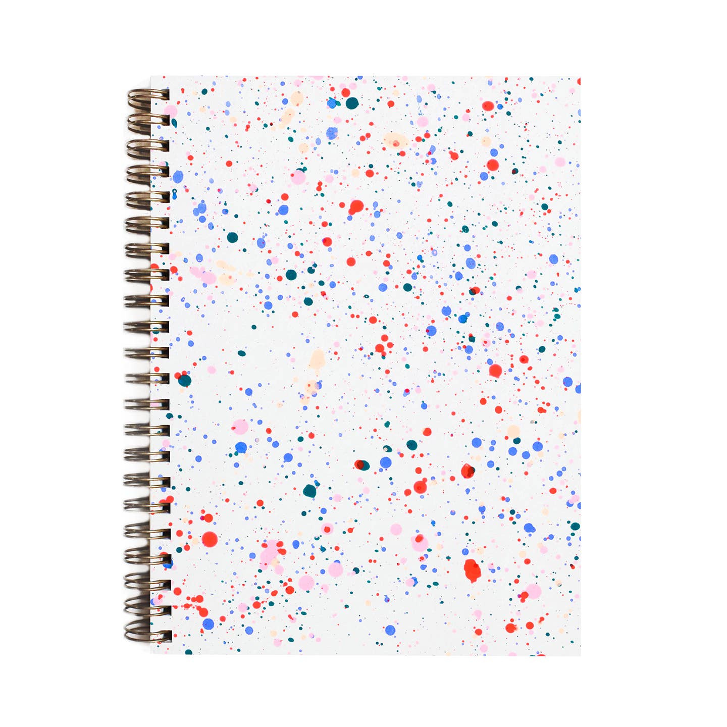 Painted Journal Infinity - The Crowd Went Wild