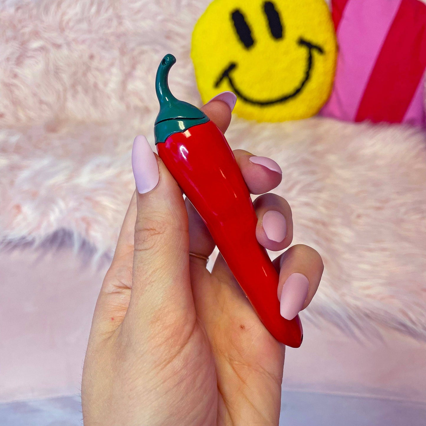 Hot pepper! Lighter - The Crowd Went Wild