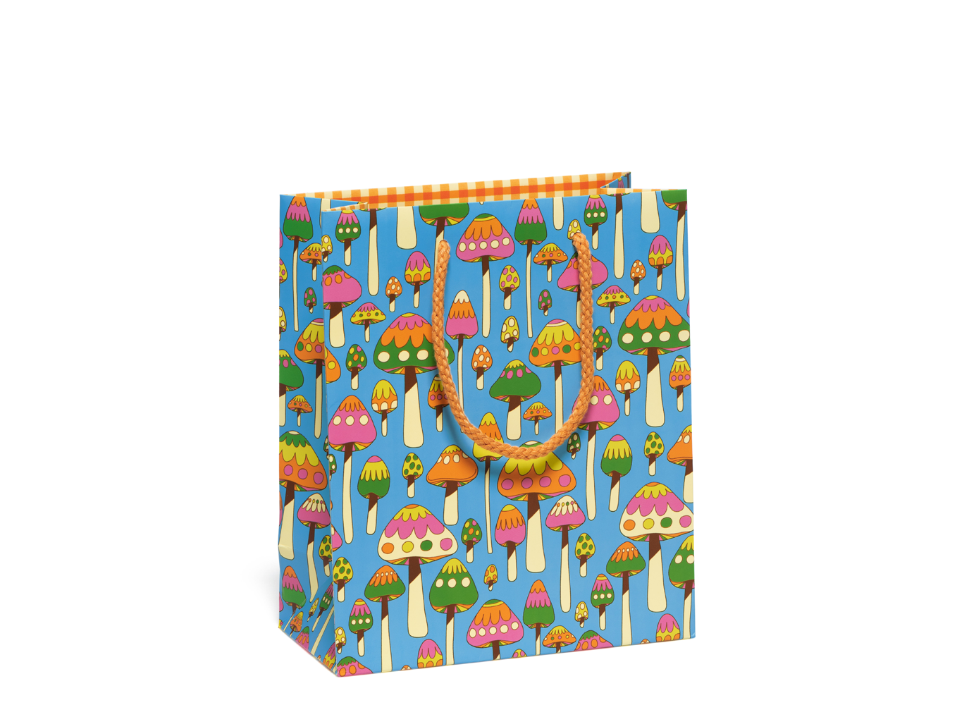 Mushrooms Gift Bag - The Crowd Went Wild