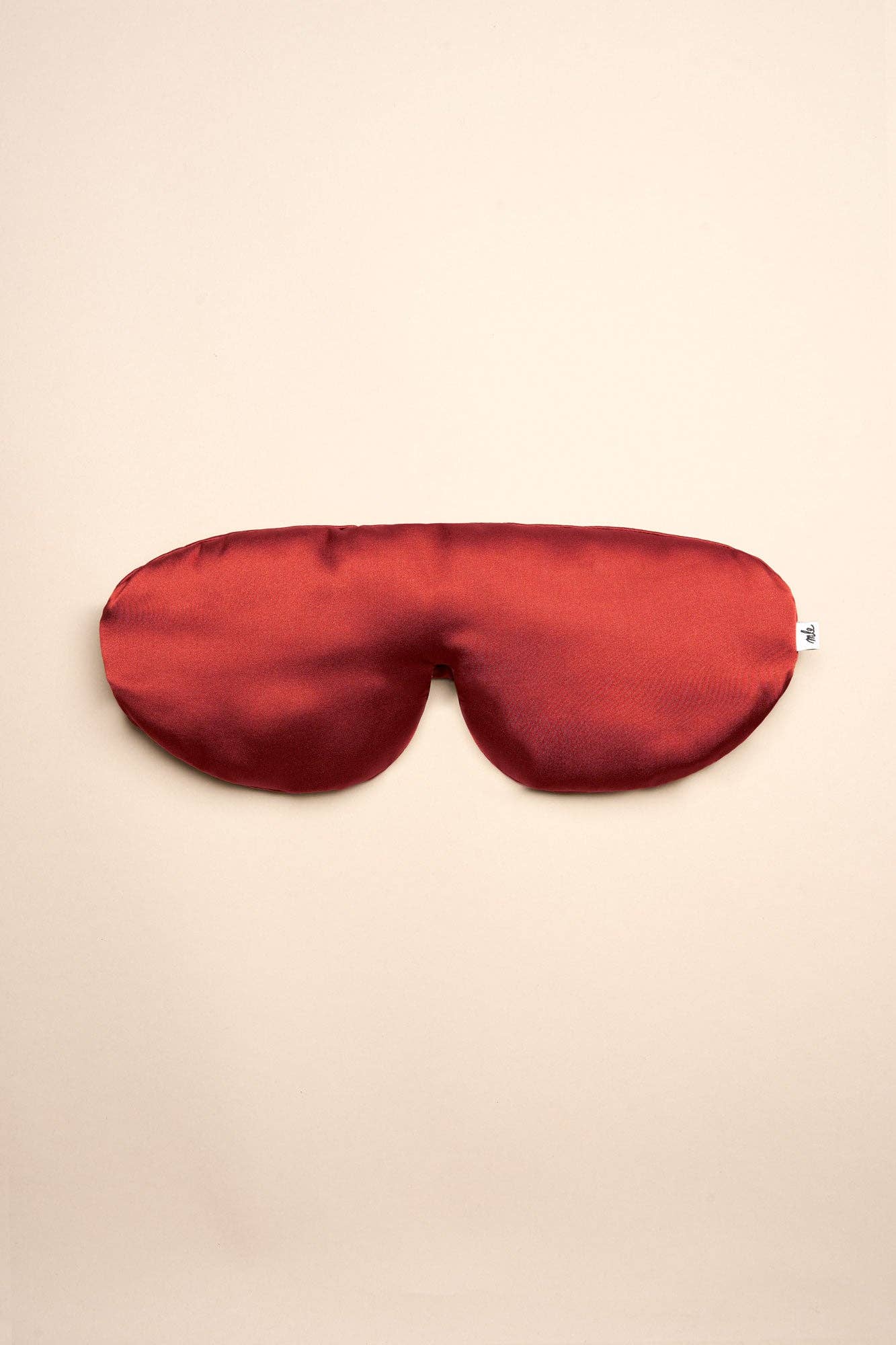 Dream Silk & Kapok Filled Sleep Mask - The Crowd Went Wild