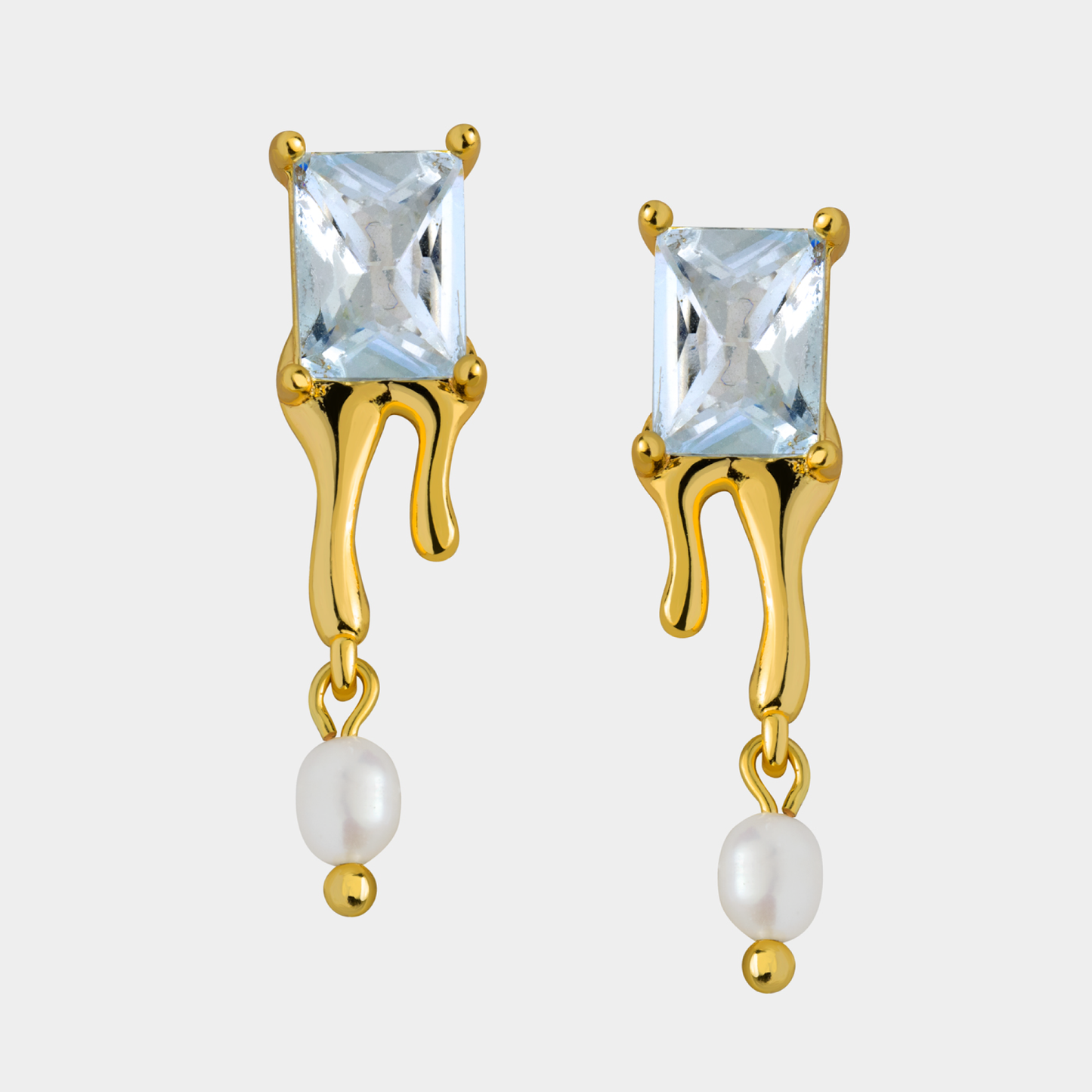 Aleah Drop Earrings - The Crowd Went Wild